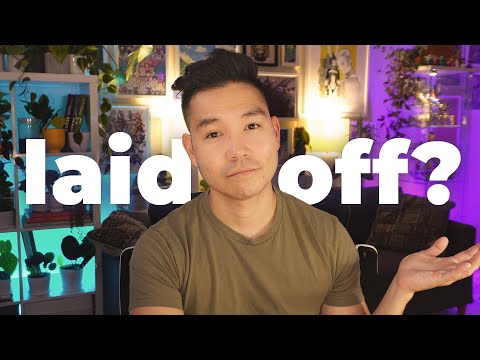 How To Deal With a Layoff as a Creative