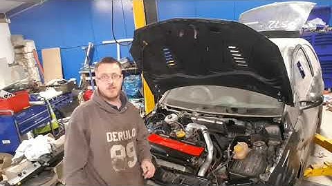 #3 Corsa c track auto b204 canbus bypass, en meer