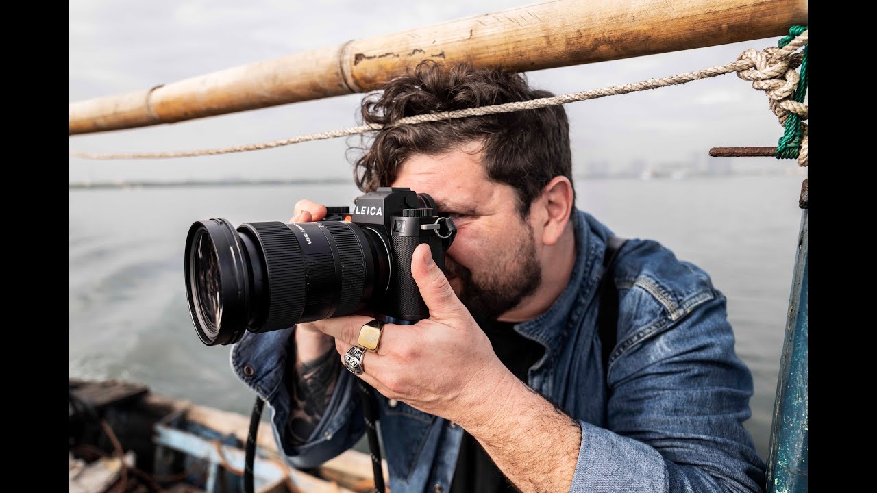 The Crowd - Gabriele Micalizzi con Leica SL3