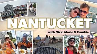 The Ultimate Coastal New England Sibling Weekend | Nantucket Bucket List