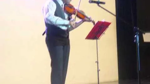 Long Long Ago - Derrick Vasquez