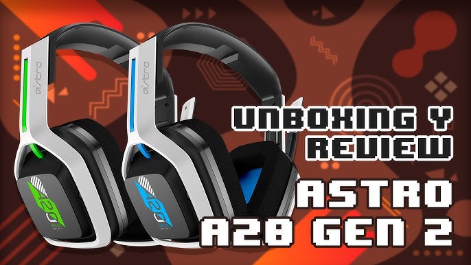 Auricular Gaming ASTRO A20 Inalámbrico PS4 Call of Duty - Versus Gamers