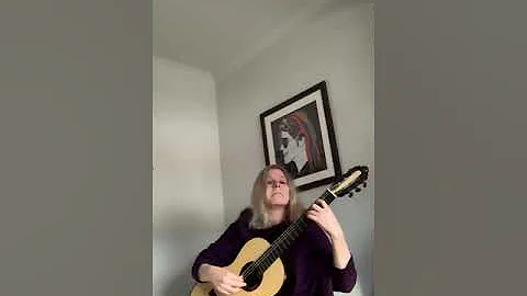 Lullaby by Arne Brattland performed by Debra Adams...