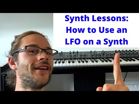 How to Use an LFO