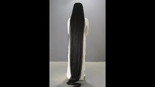 Long Shiny Hair At Home | Hair Growth | How To Get Silky Shiny & Hair | BeautyKaDose #shorts screenshot 5