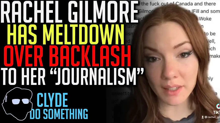 Global News' Rachel Gilmore has Meltdown on Twitte...