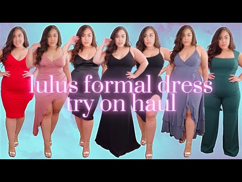 black tie dresses lulus