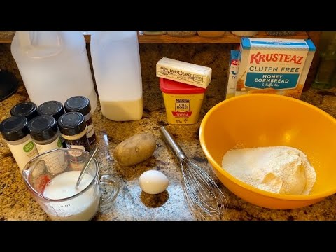 Cooking Substitutions The Old Timers Used. - YouTube