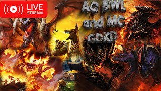 AQ40/BWL and MC GDKP Classic Era Firemaw EU