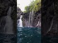 Cascade du Trou Noir à la Réunion !