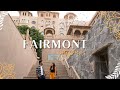 Fairmont   jaipur 4k  rajasthan series  luxury hotel  king room