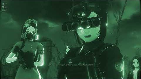 Fallout 4 2022 SS2 CPD quest P.2