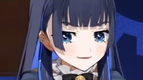 "The Worst She Can Say Is No..." Kronii:
