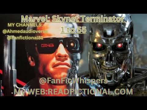 Marvel: Skynet Terminator 1 To 55
