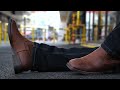 Ankle Cowboy Boots For Men | Chelsea Cowboy Boots