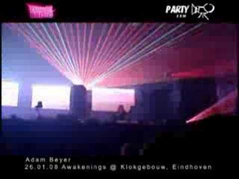 Awakenings 26-01-2008 @ Klokgebouw, Eindhoven Part...