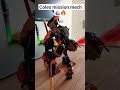 coles mission mech 🪨🔥🔥