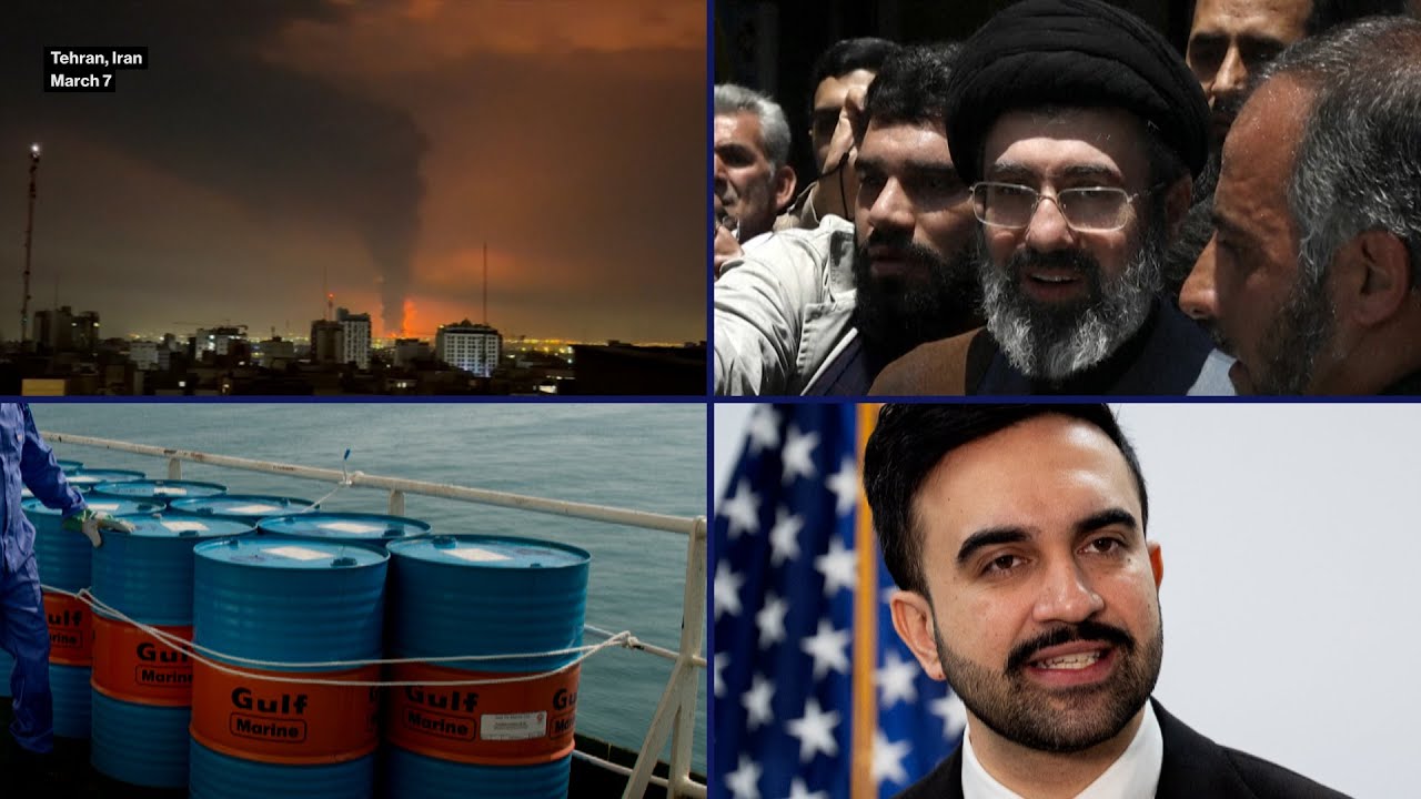 Bloomberg News Now: US Mulls Idea of Special Operations to Seize Iran’s Uranium