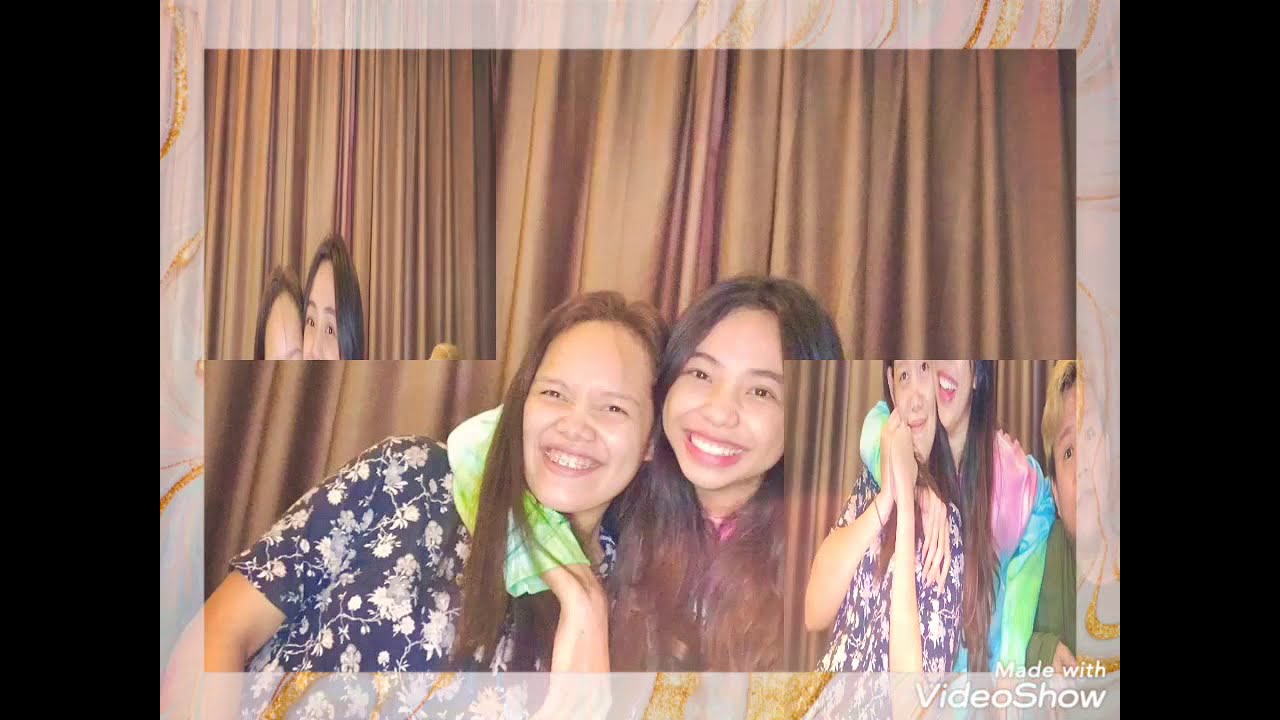 MAYWARD SHOOTING FOR A MOVIE PRINCESS DAYAREESE BINAGYO  PERO TULOY PARIN. LABAN LANG  ..