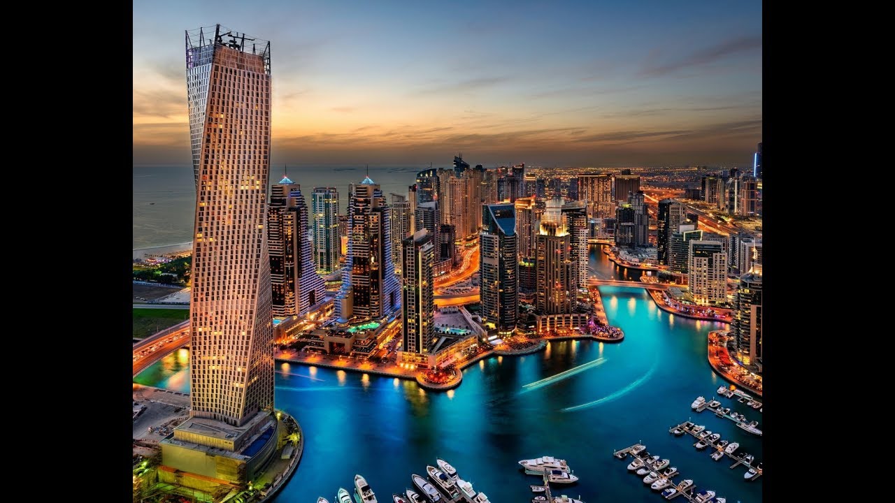 ⁣10 Best Travel Destinations in Dubai UAE