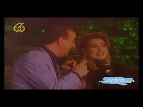 Nejat Alp & Seda Sayan - ŞAKA YAPTIM ( Kanal 6 1992 )
