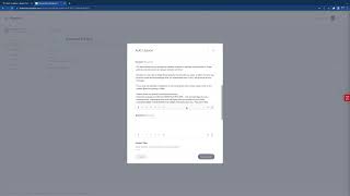 How do to Policy Acknowledgements in Slack with Haekka