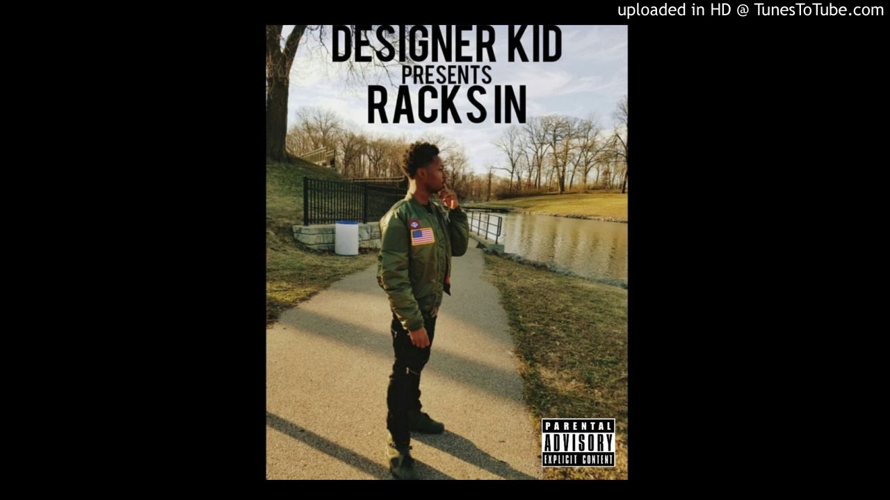 Designer Kid - Racks In