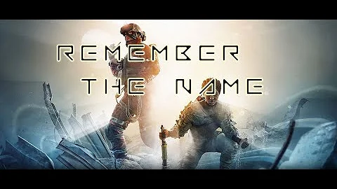 - Rainbow Six Siege - ( Fort-minor - Remember the name) ||Montage||