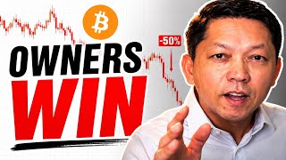 Celebrity Why I Still Stack Bitcoin After a 50% Crash Profile