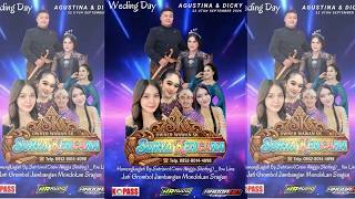 Live Part 02 Weding Off Rr.Agustina & Bg.Dicky//Cs.NEW SURYA KENCANA//HR Audio//ANGGA HD
