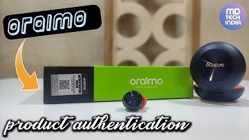 How to verify oraimo accessories/product authenticity | oraimo product authentication complete steps