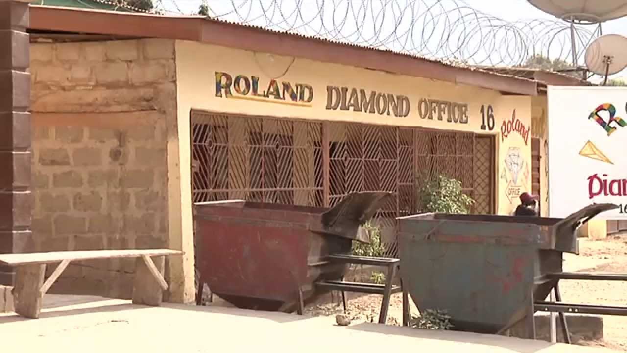 Unsustainable Growth -  Kono, Sierra Leone