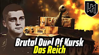 The Brutal Duel: Das Reich’s Tigers at Kursk | 1943