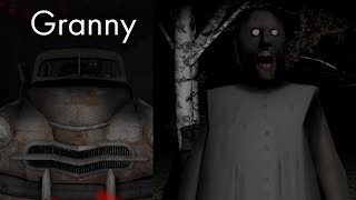 Granny |MEET SLENDER MAN'S GRANDMOTHER!!! (The Most Waited and Voted Game) screenshot 3