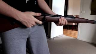 Gel-Soft Bolt Action Kar 98k - Rimmys Favourite Toy
