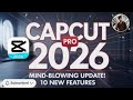 CapCut PRO 2026 - How to Fix Lag, Crash &amp; Offline Error (Complete Guide)