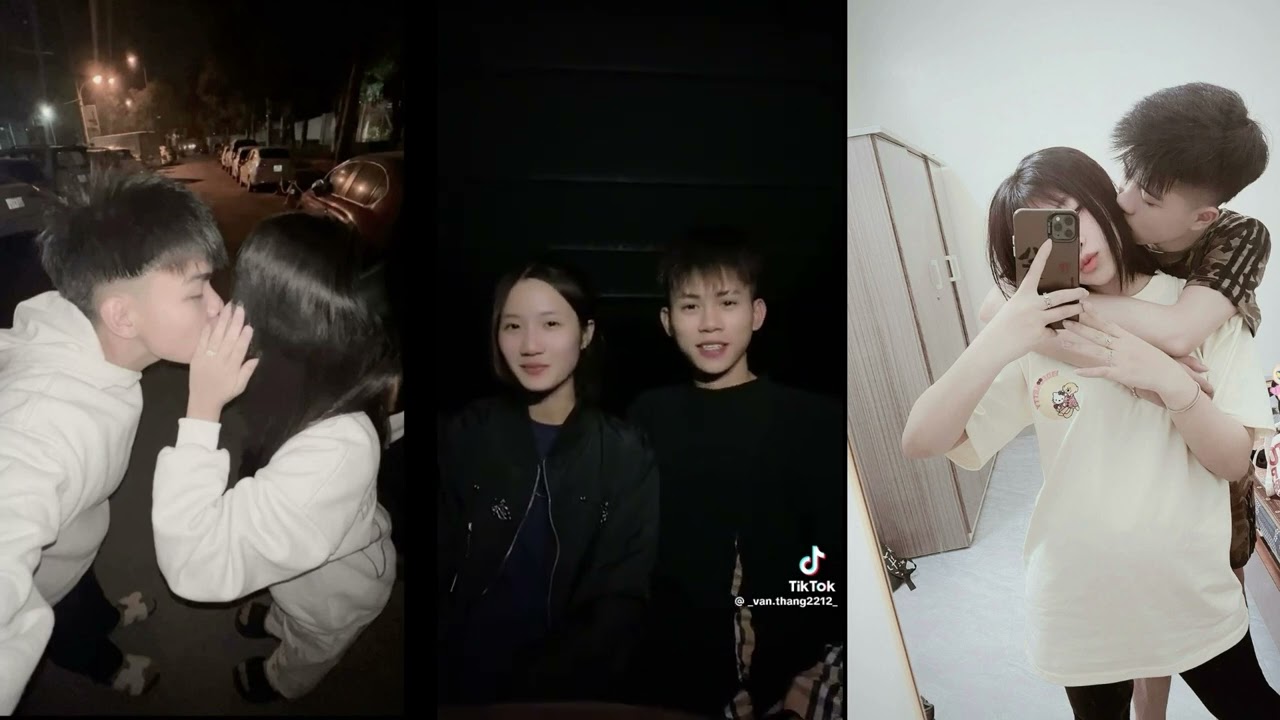 #02 |Tổng hợp các cặp đôi dễ thương trên capcut |tiktok 💗#xuhuongyoutube 