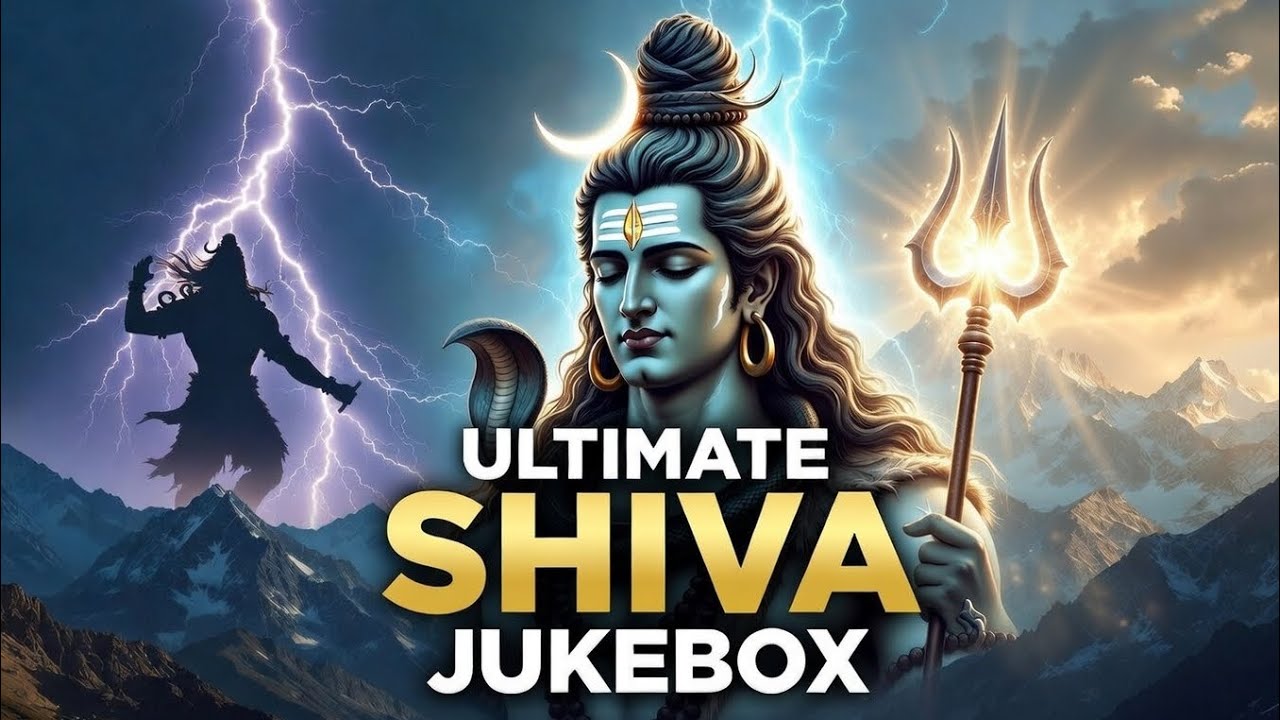 Ultimate Lord Shiva Devotional Jukebox | 20 Non-Stop Shiva Songs (Telugu) 