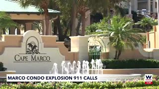 Condo explosion unknowns concerning Marco Island community