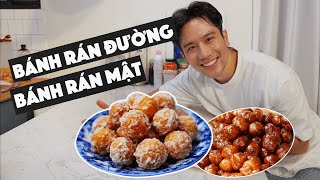 Top 11 cách làm bánh rán mật phố có hay nhất năm 2022