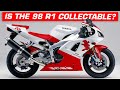 Is the 1998 Yamaha R1 collectable yet?