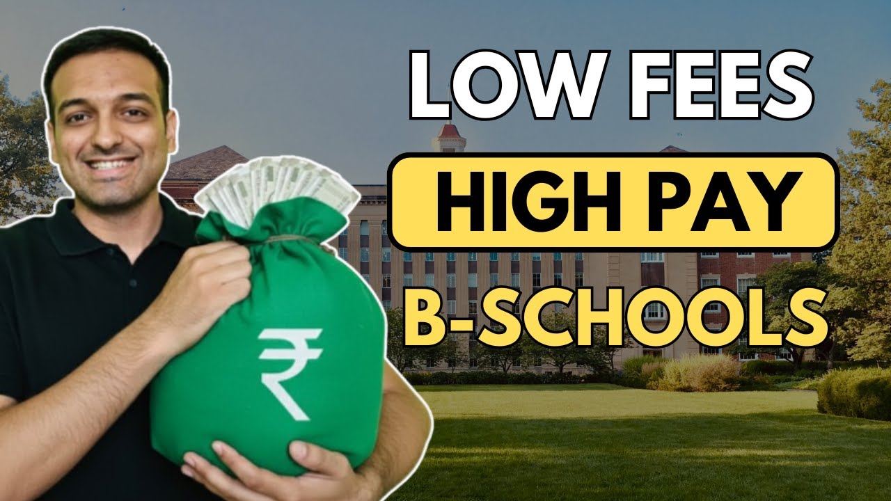 Обратите внимание на эти престижные MBA-колледжи с высокой окупаемостью инвестиций!