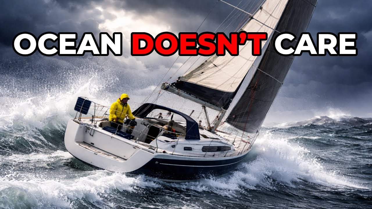 Top 7 Best 40ft Bluewater Monohulls to Cross an Ocean