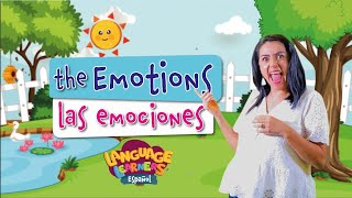 Emotions in Sapnish| Language Learners