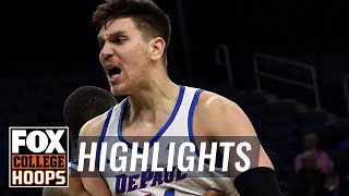 DePaul vs Miami Ohio | Highlights | FOX COLLEGE HOOPS