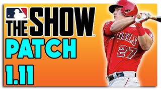 Sony san diego has released a new update for mlb the show 20 that
looks to improve game's hitting issues along with number of other
bugs. still haven’t...