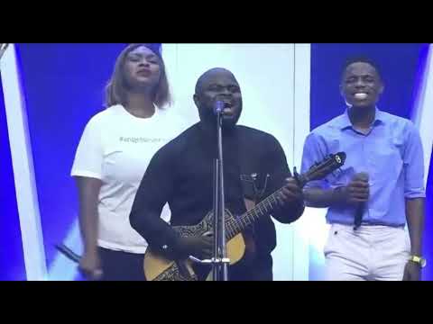 Soaking worship | Moses Akoh