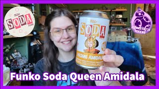 Star Wars Funko Soda Padme Amidala Review | JediMaster738