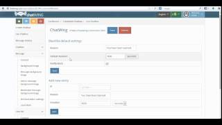 Free Multimedia Chat Software screenshot 1