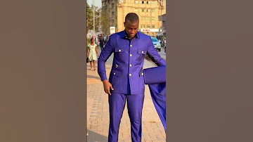 Kaunda Suits 